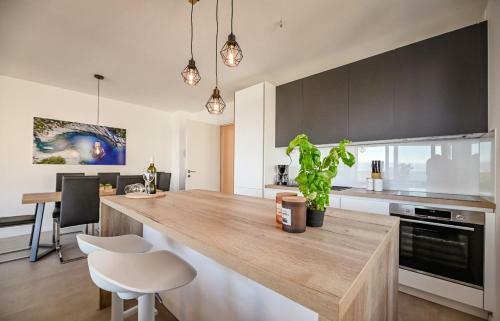 Two Bedroom Apartment Blue Sea