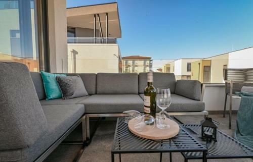 Two Bedroom Apartment Blue Sea