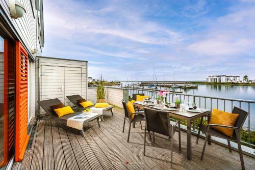 Apartamento Ab Ans Meer