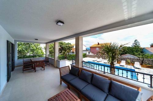 Holiday Home In Malinska - Insel Krk 42219