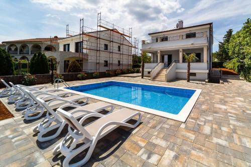 Holiday Home In Malinska - Insel Krk 42219