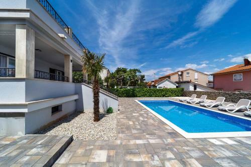 Holiday Home In Malinska - Insel Krk 42219