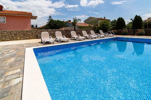 Holiday Home In Malinska - Insel Krk 42219