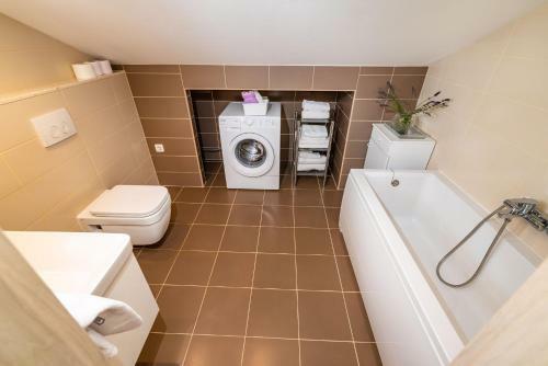 Apartman Dunatov