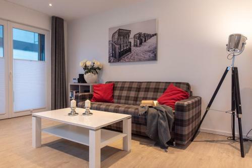 Apartamentos Strandkrabbe