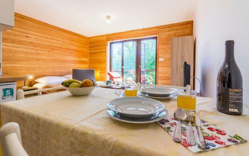 Studio Apartment Meden