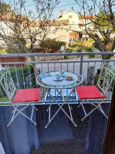 Studio Apartment Meden