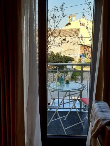Studio Apartment Meden