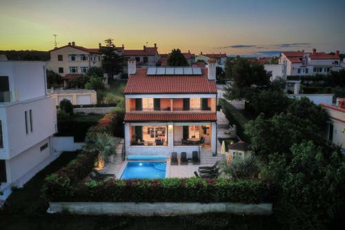 Villa Suprema Pomer