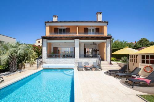 Villa Suprema Pomer