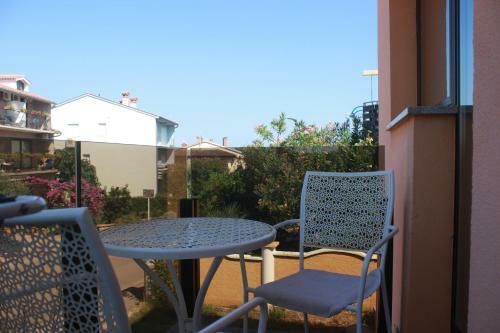 Apartamento Haus Sunset