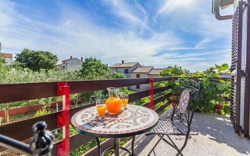 Three-bedroom Apartment Meden
