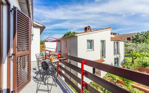 Three-bedroom Apartment Meden