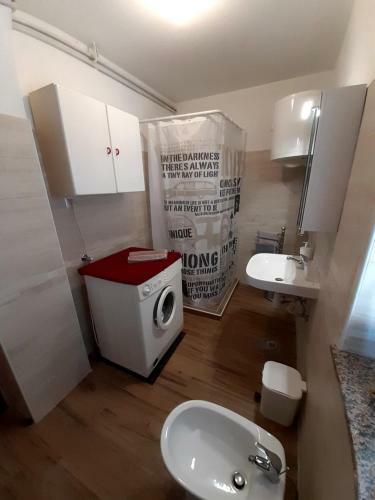 Three-bedroom Apartment Meden