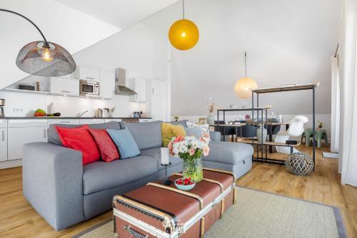Apartamento Blaue Stunde 54 10