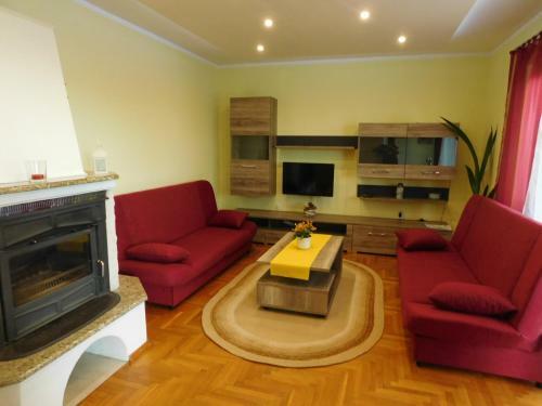 Apartment Kri?kovi?