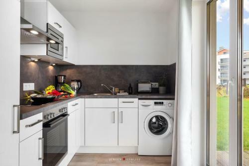 Apartamento Ferienwohnung-place-to-be-olpenitz