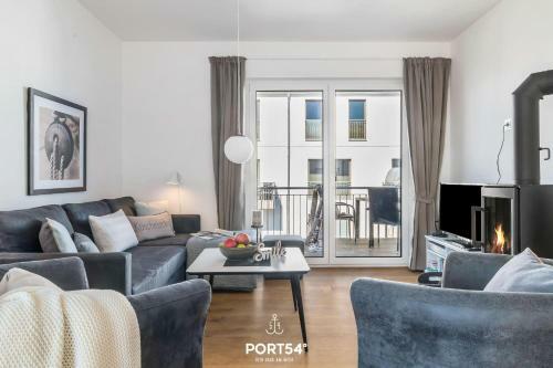 Apartamento Ferienwohnung-penthouse-sonnendeck-22-app-22-olpenitz