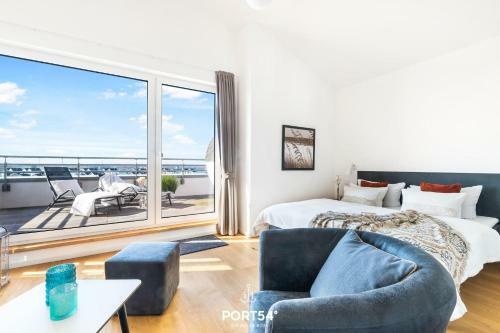 Apartamento Ferienwohnung-penthouse-sonnendeck-22-app-22-olpenitz