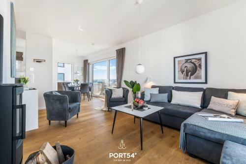 Apartamento Ferienwohnung-penthouse-sonnendeck-22-app-22-olpenitz