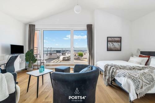 Apartamento Ferienwohnung-penthouse-sonnendeck-22-app-22-olpenitz
