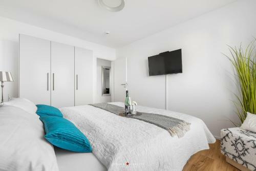 Apartamento Ferienwohnung-saltwater-olpenitz