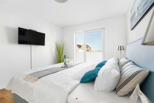 Apartamento Ferienwohnung-saltwater-olpenitz