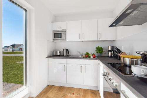 Apartamento Ferienwohnung-saltwater-olpenitz