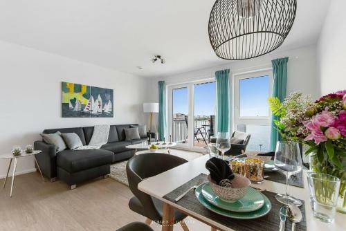 Apartamento Ferienwohnung-sea-haven-app-28-olpenitz