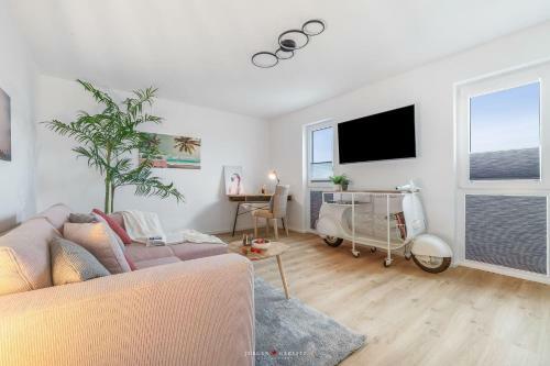 Apartamento Ferienwohnung-chill-lounge-44-olpenitz