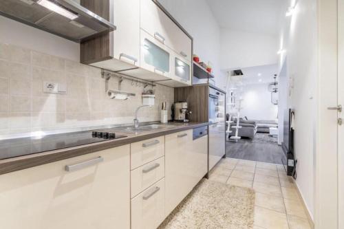 Apartments With Wifi Novi Vinodolski - 5505