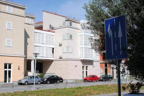 Apartments With Wifi Novi Vinodolski - 5505