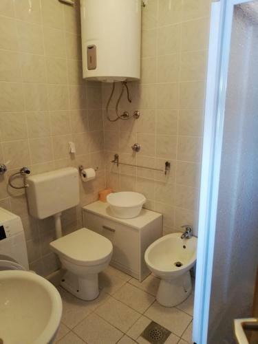 Apartamentos Nensi Novi Vinodolski