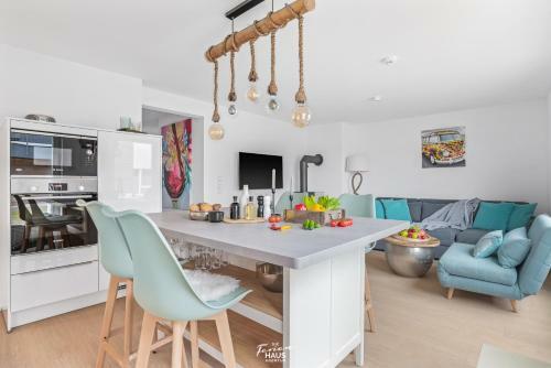 Apartamento Hafenloungeolpenitz