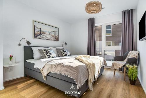 Apartamento Ferienwohnung-hafen-loft-olpenitz