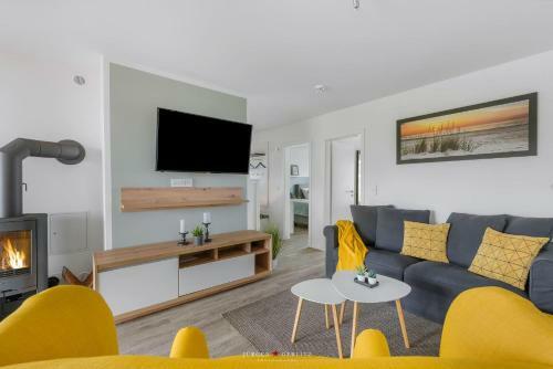 Apartamento Ferienwohnung-ostseeskipper-56-olpenitz