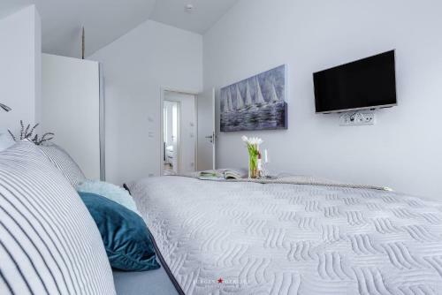 Apartamento Ferienwohnung-ab-ans-meer-olpenitz