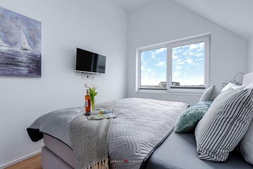 Apartamento Ferienwohnung-ab-ans-meer-olpenitz