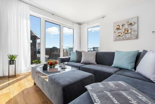 Apartamento Ferienwohnung-onkel-olli-olpenitz