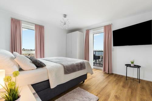 Apartamento Ferienwohnung-onkel-olli-olpenitz
