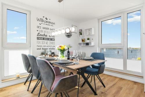 Apartamento Ferienwohnung-onkel-olli-olpenitz