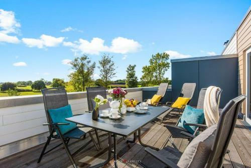 Apartamento Ferienwohnung-steuerbord-olpenitz