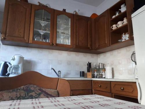 Apartments With A Parking Space Novi Vinodolski - 15335