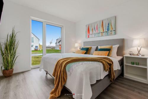 Apartamento Ferienwohnung-blue-heaven-olpenitz
