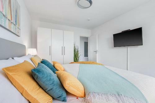 Apartamento Ferienwohnung-blue-heaven-olpenitz