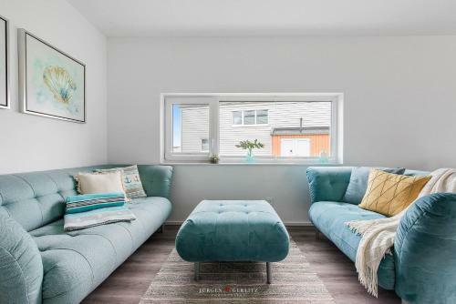 Apartamento Ferienwohnung-blue-heaven-olpenitz