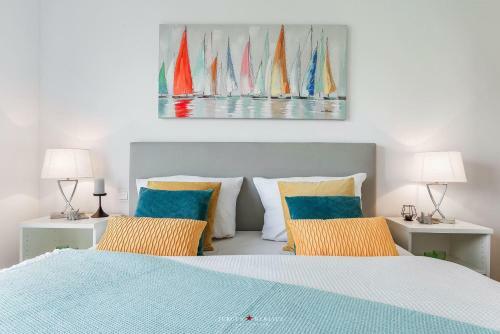 Apartamento Ferienwohnung-blue-heaven-olpenitz