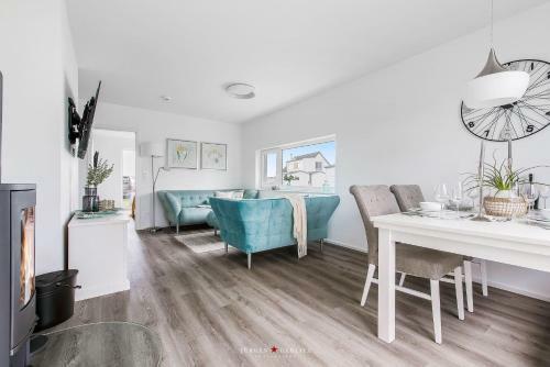 Apartamento Ferienwohnung-blue-heaven-olpenitz