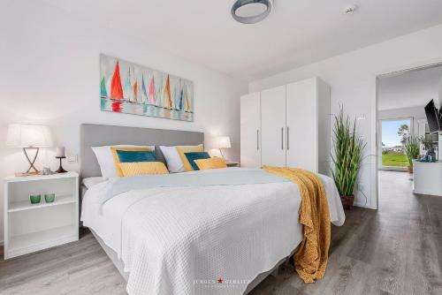 Apartamento Ferienwohnung-blue-heaven-olpenitz