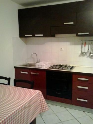 Apartment Novi Vinodolski 15292b